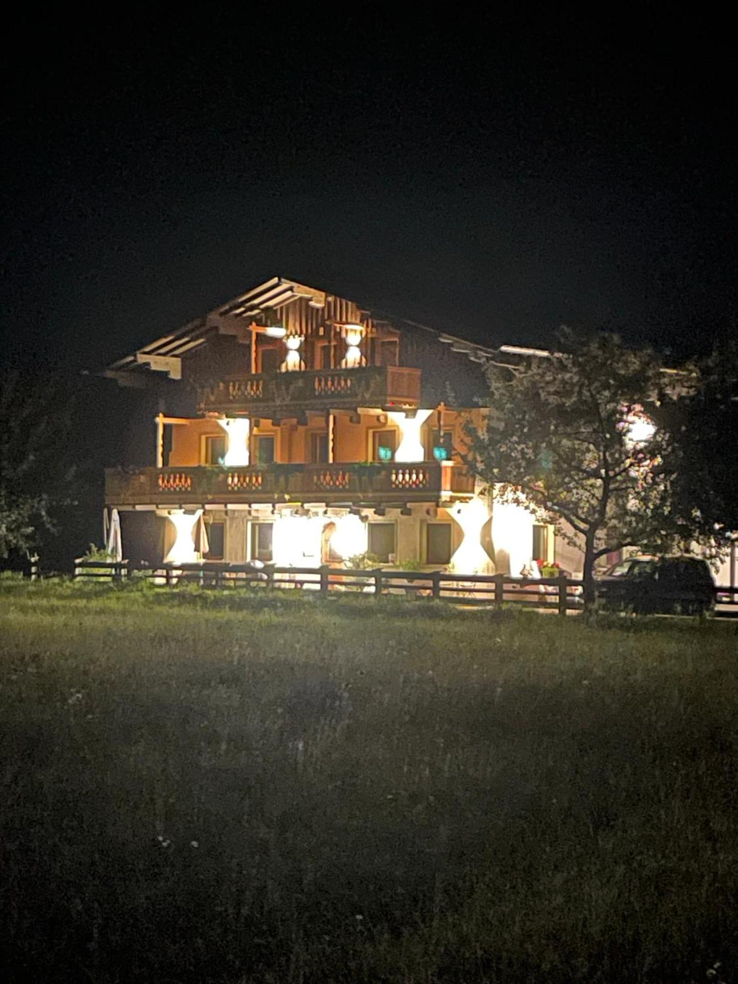 Ferienwohnung Obermuehlhof Saalfelden Exterior foto