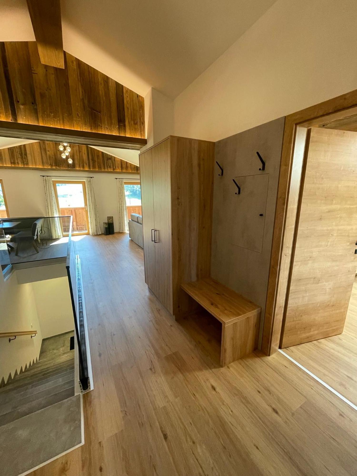 Ferienwohnung Obermuehlhof Saalfelden Exterior foto