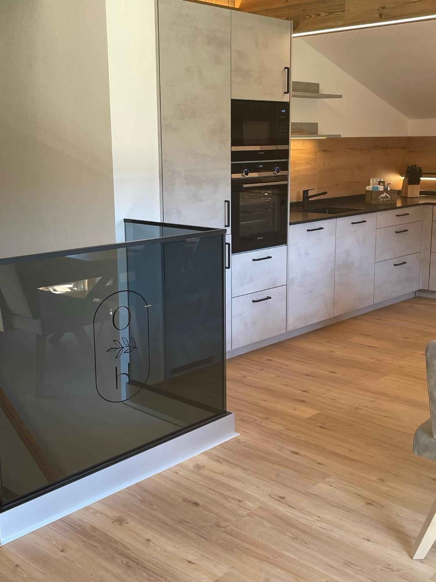 Ferienwohnung Obermuehlhof Saalfelden Exterior foto