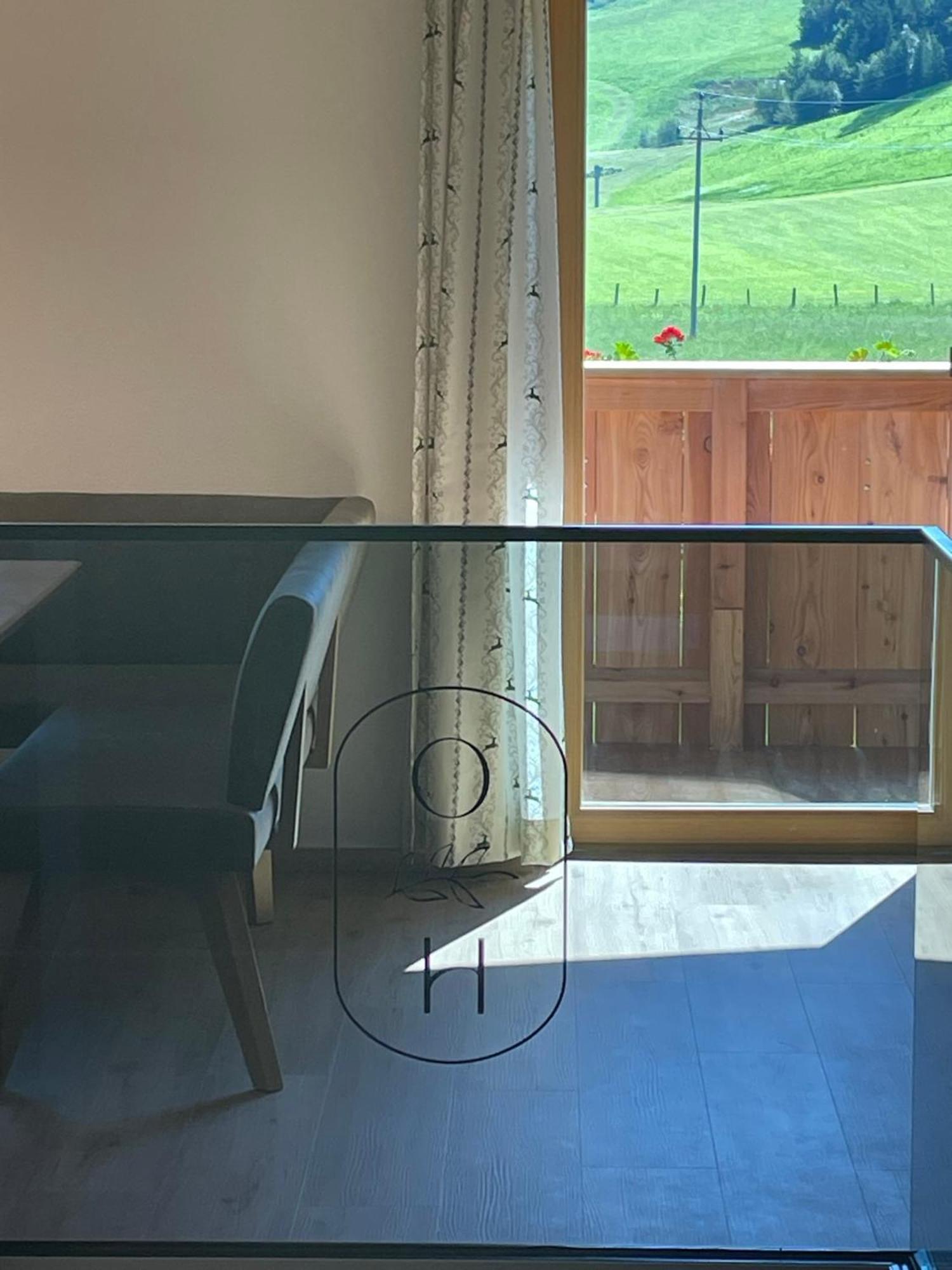 Ferienwohnung Obermuehlhof Saalfelden Exterior foto